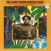 Gabby Pahinui - Blue Hawaiian Moonlight