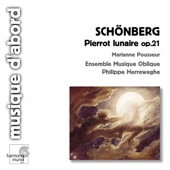 Schoenberg: Pierrot Lunaire artwork