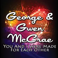 You and I Were Made for Each Other by George McCrae & Gwen McCrae album reviews, ratings, credits