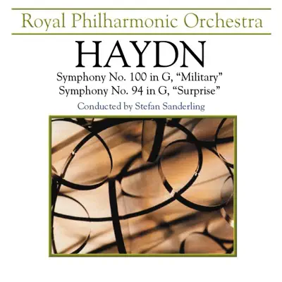 Haydn: Symphony No. 100 & No. 94 in G & La Fedelta Premiata Overture - Royal Philharmonic Orchestra