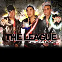 The League EP by The League album reviews, ratings, credits