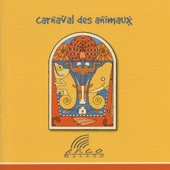 Carnaval Des Animaux, Aquarium artwork