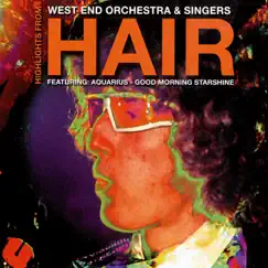 Highlights From Hair by West End Orchestra and Singers album reviews, ratings, credits