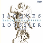 Jacques Loussier Trio - Handel- Sarabande and Variations IV / Suite No. 11