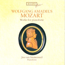 Jos van Immerseel & Max Van Egmond - Fantasia In C Minor, K. 475