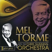 Mel Torme With the Chris Gunning Orchestra artwork