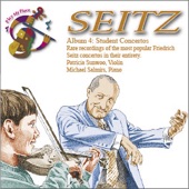 Seitz: Student Concertos Nos. 2 & 5 artwork