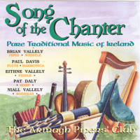The Armagh Pipers Club - Songs Of The Chanter artwork