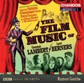 Lambert & Berners: Film Music artwork