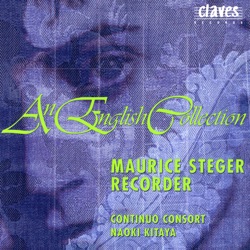 Continuo Consort, Maurice Steger & Naoki Kitaya - A Jacobean Masque, Pt. 2: I. The Fairy Masque