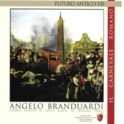 Futuro antico VII: Il carnevale romano - Angelo Branduardi