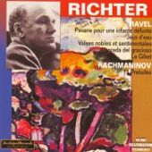 Sviatoslav Richter - Jeux d'eau