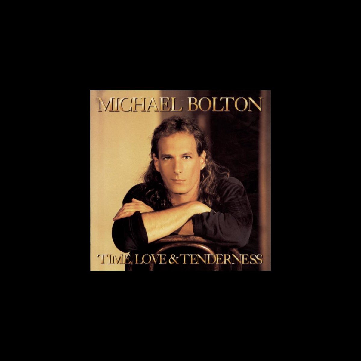 ‎Time, Love & Tenderness by Michael Bolton on Apple Music