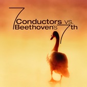 7 Conductors vs. Beethoven's 7th artwork