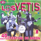 Los Yetis: Historia Musical - 40 Éxitos artwork