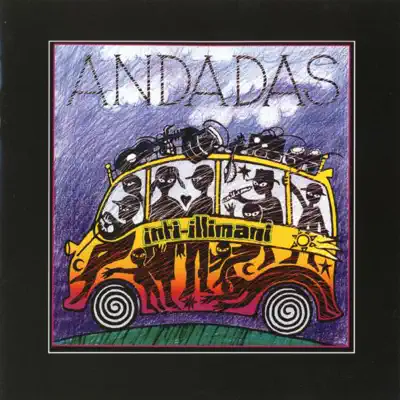 Andadas - Inti-Illimani Andadas - Inti-Illimani