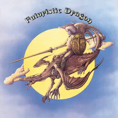 Futuristic Dragon - T. Rex Futuristic Dragon - T. Rex