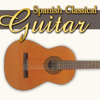 Spanish Guitar - Antonio de Lucena - Guitarra artwork