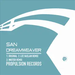 Dreamweaver by San album reviews, ratings, credits