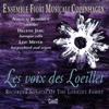 Les voix des Loeillet: Recorder Sonatas of the Loeillet Family