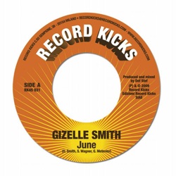 Gizelle Smith - June (Tm Juke Remix)