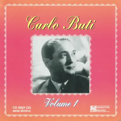 Carlo Buti, vol. 1 - Carlo Buti