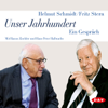 Unser Jahrhundert - Fritz Stern & Helmut Schmidt