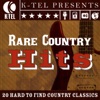Rare Country Hits - 20 Hard to Find Country Classics (Re-recorded)