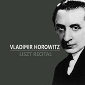 Liszt Recital artwork
