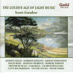 The Golden Age of Light Music: Scenic Grandeur by Various Artists album reviews, ratings, credits
