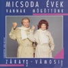 Marta Zaray - Zavarba Hoztál