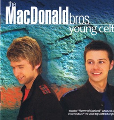 YOUNG CELTS cover art