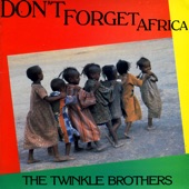 Don't Forget Africa artwork