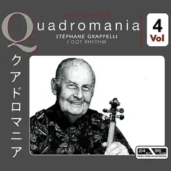 Got Rhythm Vol.4 - Stéphane Grappelli Got Rhythm Vol.4 - Stéphane Grappelli