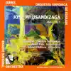 Basque Music Collection, Vol. II: Jose Maria Usandizaga album lyrics, reviews, download