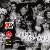 Auric - Françaix : Musique de chambre artwork