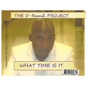 What Time Is It artwork