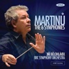 Martinů: The 6 Symphonies