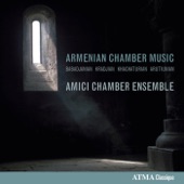Armenian Chamber Music artwork