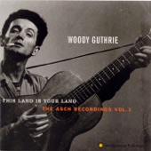 Woody Guthrie - This Land Is Your Land