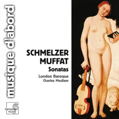 Schmelzer & Muffat: Sonatas by London Baroque album reviews, ratings, credits