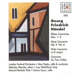 Händel: Oboe Concertos - London Festival Orchestra Händel: Oboe Concertos - London Festival Orchestra