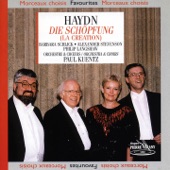 Haydn: La création artwork