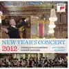 New Year's Concert / Neujahrskonzert 2012 album lyrics, reviews, download