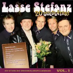20 Guldlåtar, Vol. 1 - Lasse Stefanz 20 Guldlåtar, Vol. 1 - Lasse Stefanz