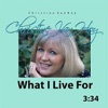 What I Live For - Single