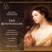 Strauss: Der Rosenkavalier artwork
