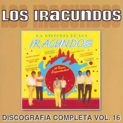 Discografía Completa, Vol. 16: Los Iracundos - Los Iracundos