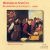 Schutz: Symphoniae Sacrae album lyrics, reviews, download