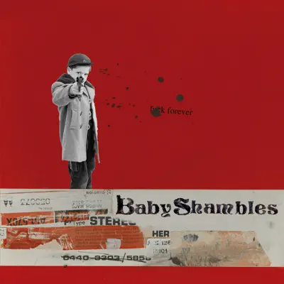 F**k Forever - Single - Babyshambles